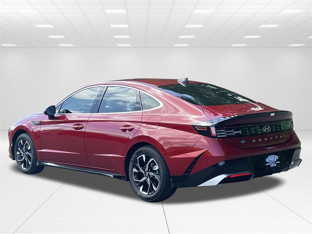 new 2025 Hyundai Sonata car, priced at $27,517