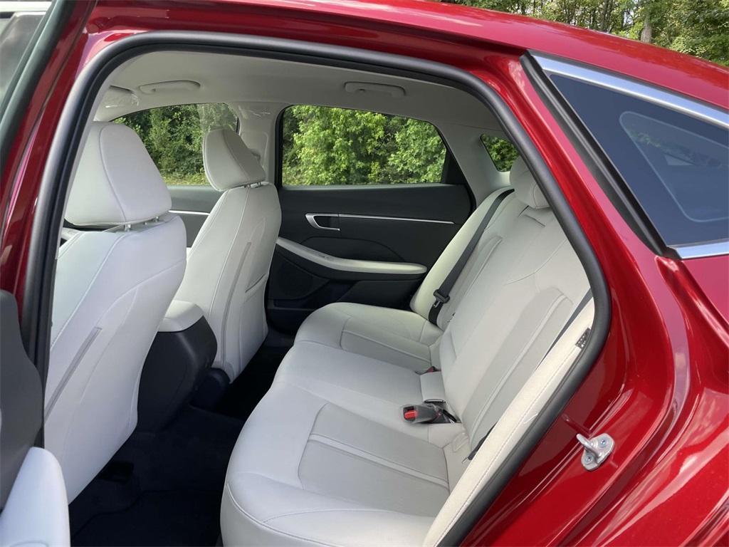 new 2025 Hyundai Sonata car, priced at $27,517
