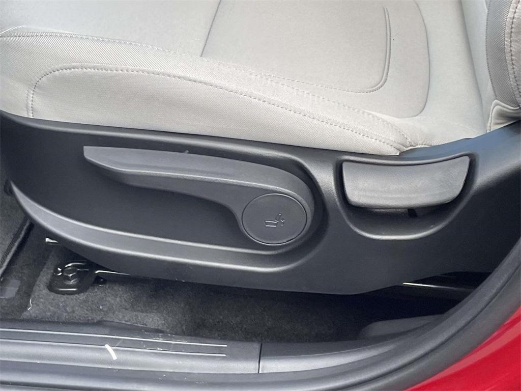 new 2026 Hyundai Tucson car, priced at $31,439