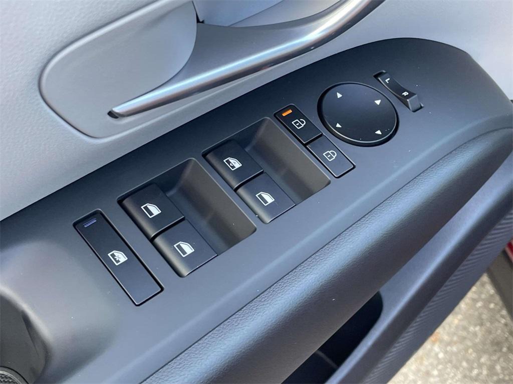 new 2026 Hyundai Tucson car, priced at $31,439