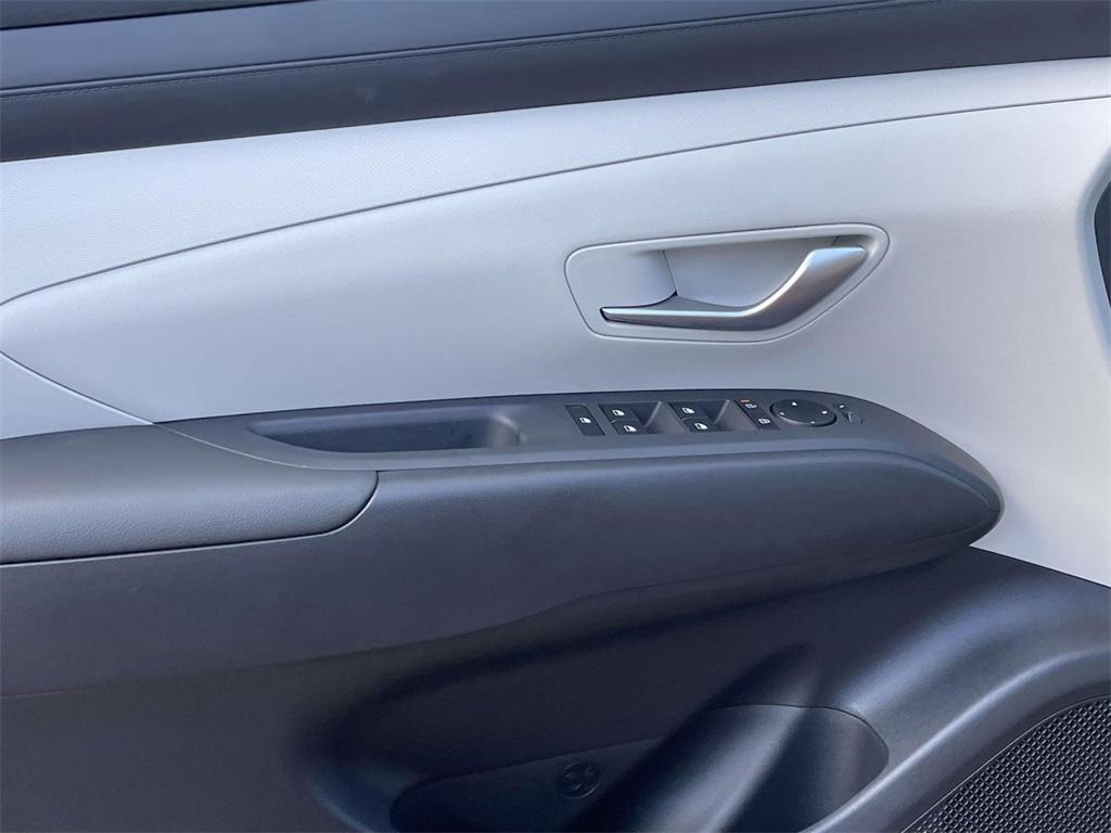 new 2026 Hyundai Tucson car, priced at $31,439