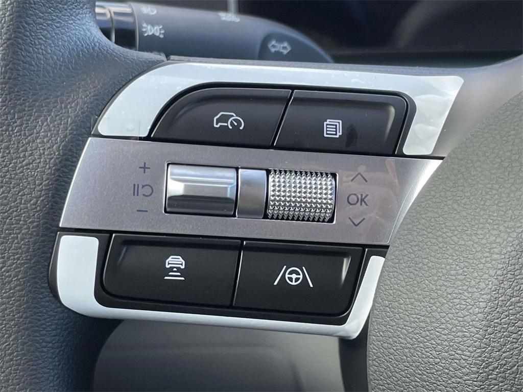 new 2026 Hyundai Tucson car, priced at $31,439