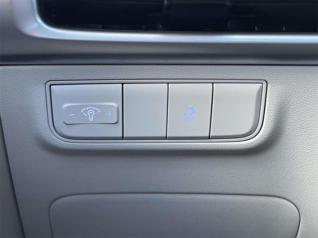 new 2026 Hyundai Tucson car, priced at $31,439