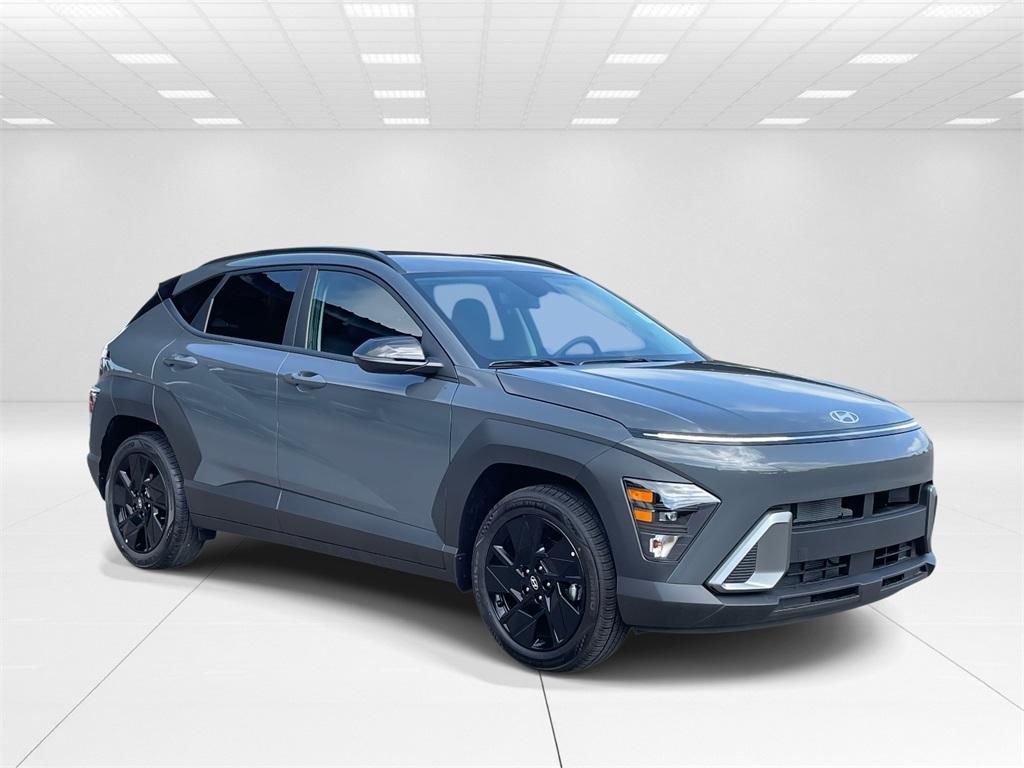 new 2026 Hyundai Kona car, priced at $28,890