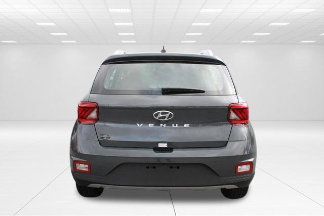 new 2024 Hyundai Venue car, priced at $22,701