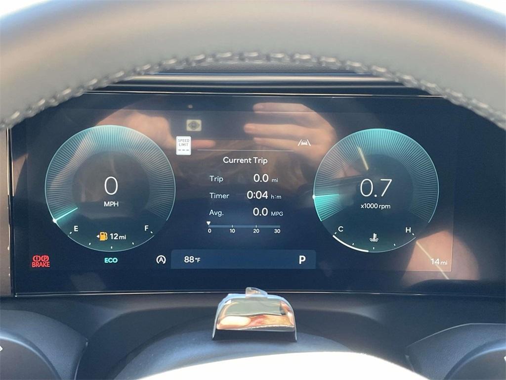 new 2026 Hyundai Palisade car, priced at $50,368