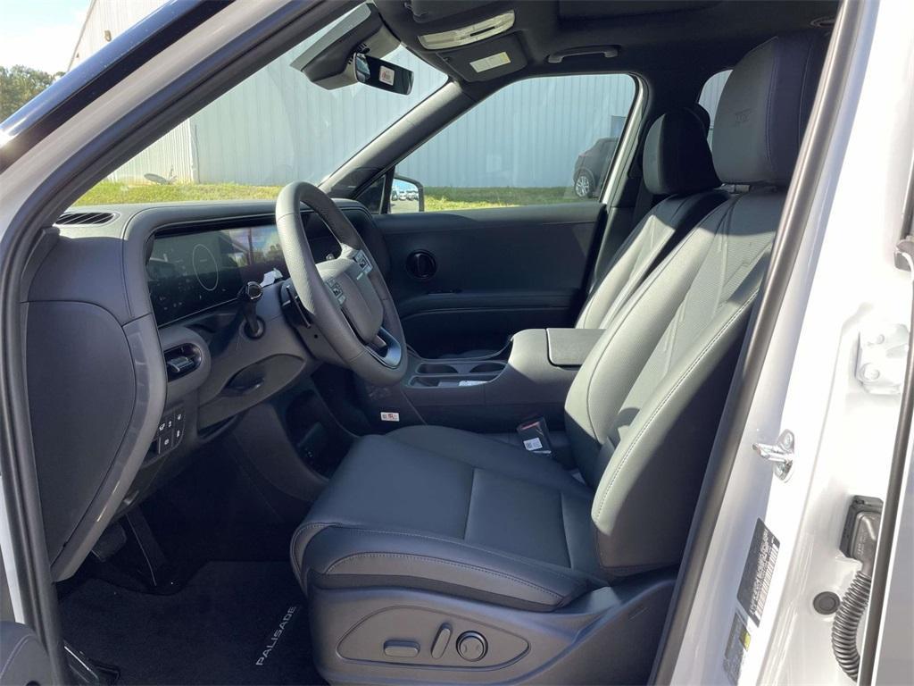 new 2026 Hyundai Palisade car, priced at $50,368