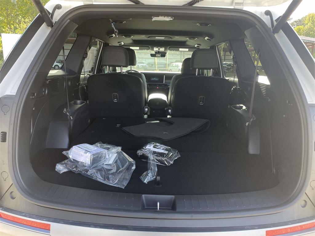 new 2026 Hyundai Palisade car, priced at $50,368