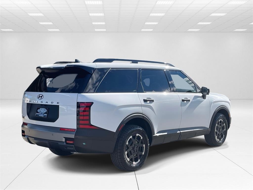 new 2026 Hyundai Palisade car, priced at $50,368