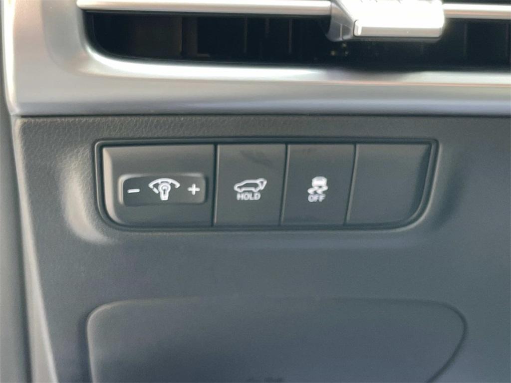 new 2025 Hyundai Tucson car, priced at $33,926