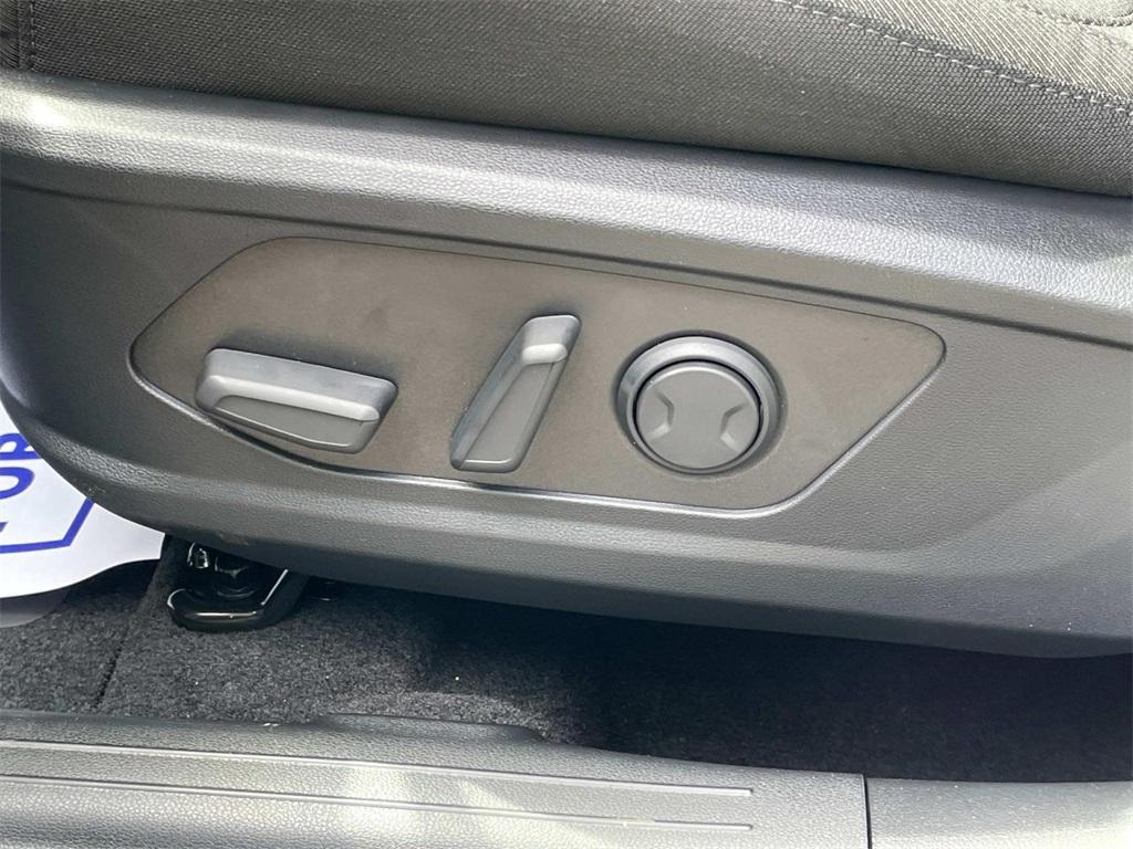 new 2025 Hyundai Tucson car, priced at $33,926