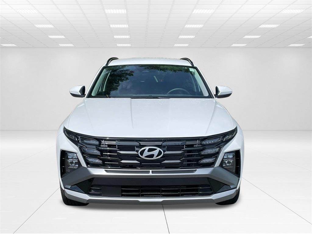 new 2025 Hyundai Tucson car, priced at $33,926
