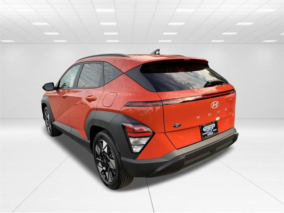 new 2025 Hyundai Kona car, priced at $29,161