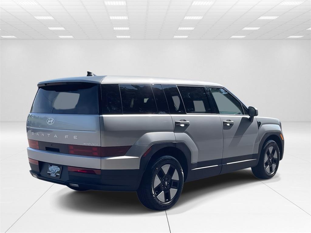 new 2026 Hyundai SANTA FE HEV car, priced at $39,419