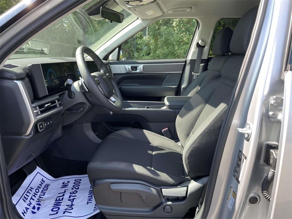 new 2026 Hyundai SANTA FE HEV car, priced at $39,419