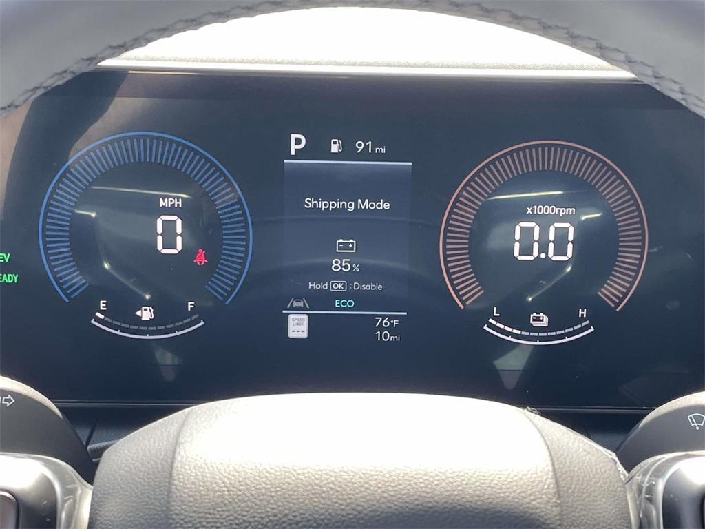 new 2026 Hyundai SANTA FE HEV car, priced at $39,419