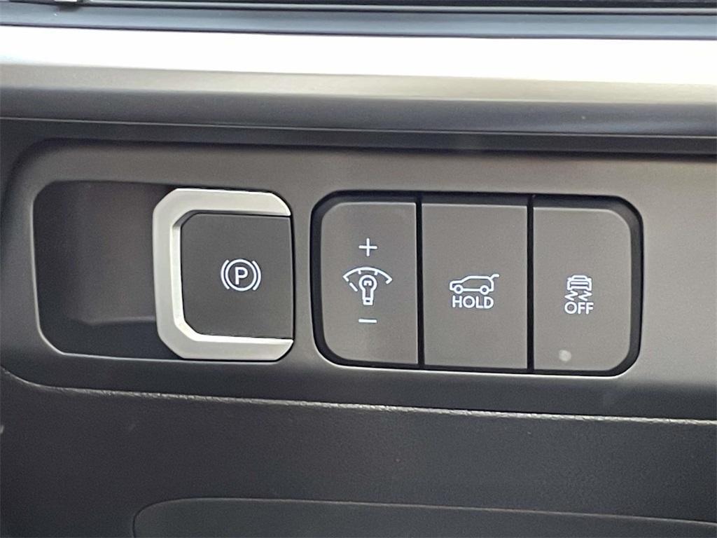 new 2026 Hyundai SANTA FE HEV car, priced at $39,419