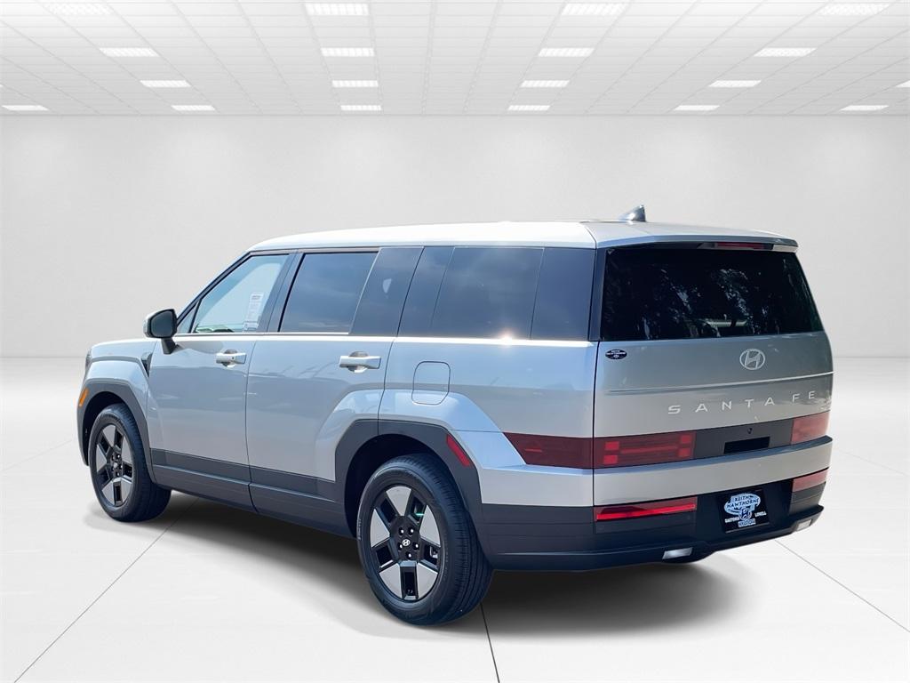 new 2026 Hyundai SANTA FE HEV car, priced at $39,419
