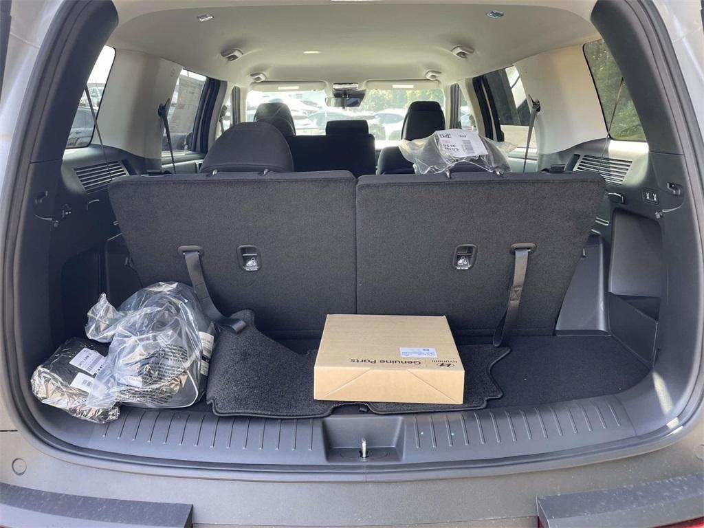 new 2026 Hyundai SANTA FE HEV car, priced at $39,419