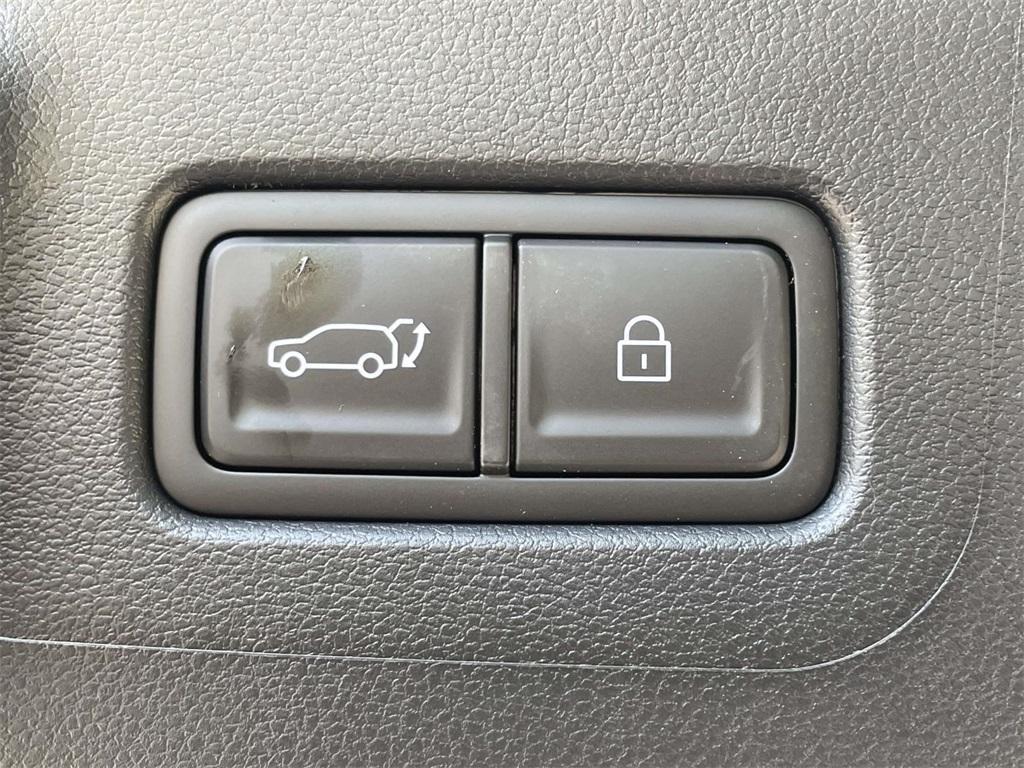 new 2026 Hyundai SANTA FE HEV car, priced at $39,419