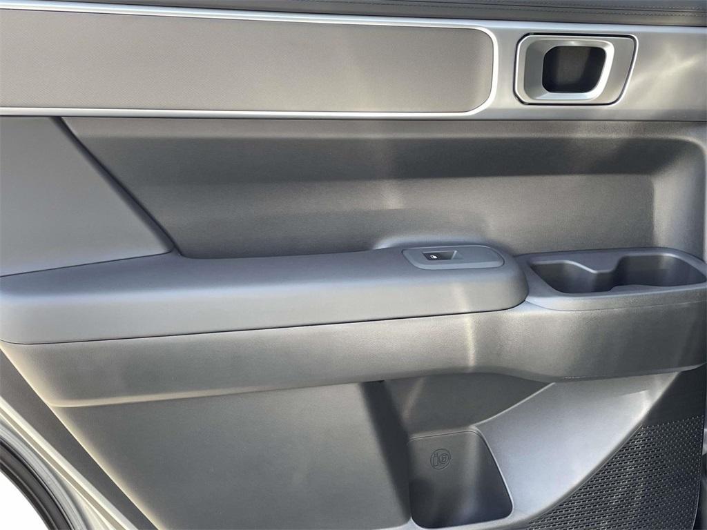 new 2026 Hyundai SANTA FE HEV car, priced at $39,419