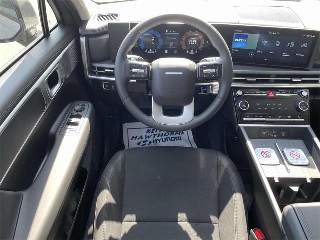 new 2026 Hyundai SANTA FE HEV car, priced at $39,419