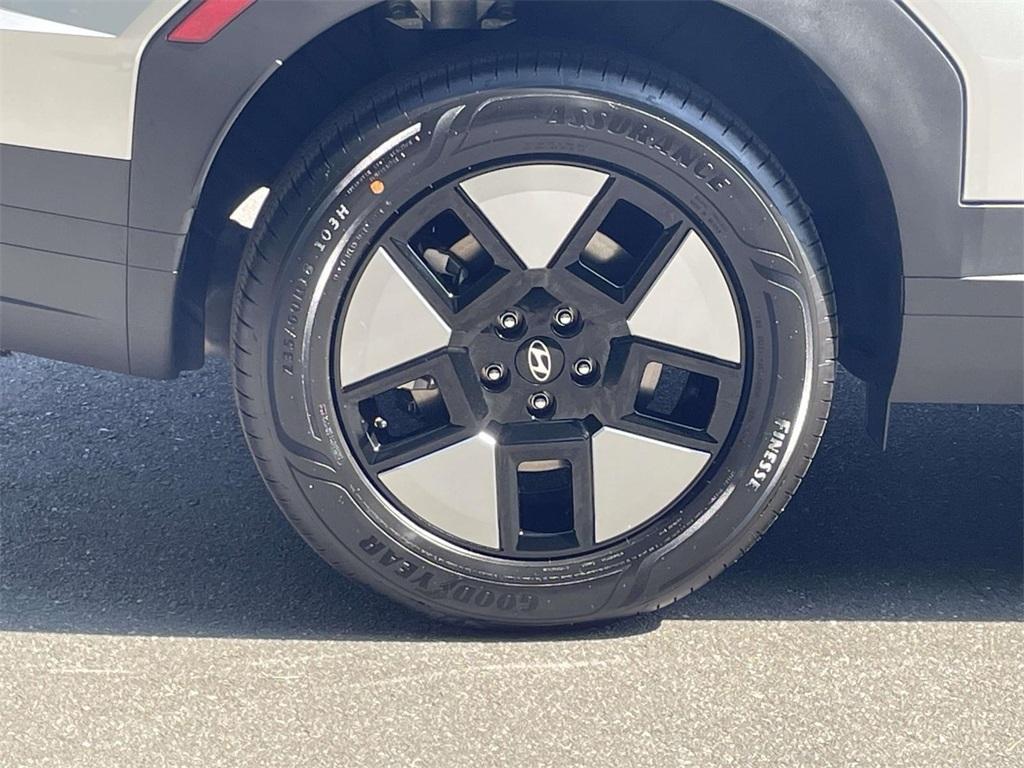 new 2026 Hyundai SANTA FE HEV car, priced at $39,419