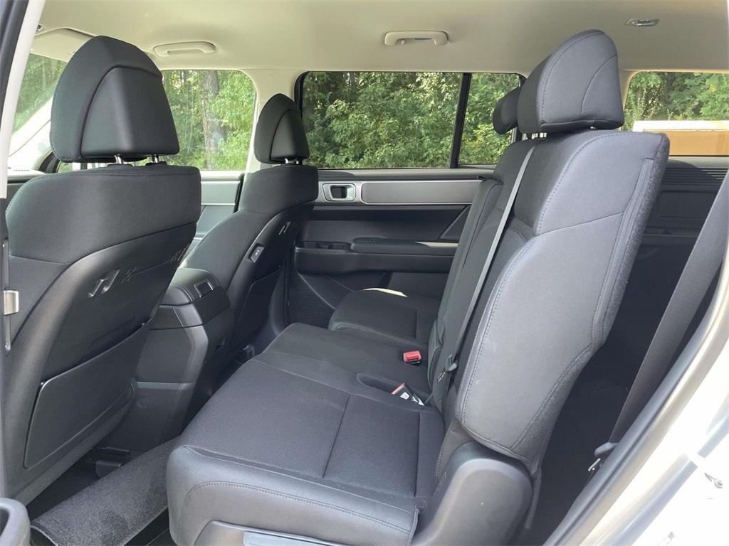 new 2026 Hyundai SANTA FE HEV car, priced at $39,419