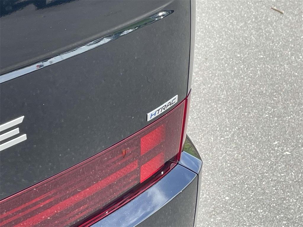 new 2025 Hyundai Santa Fe car, priced at $45,720