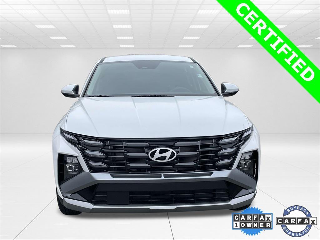 used 2025 Hyundai Tucson car, priced at $25,801