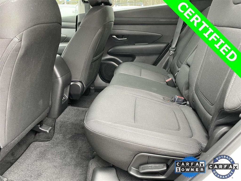 used 2025 Hyundai Tucson car, priced at $25,801