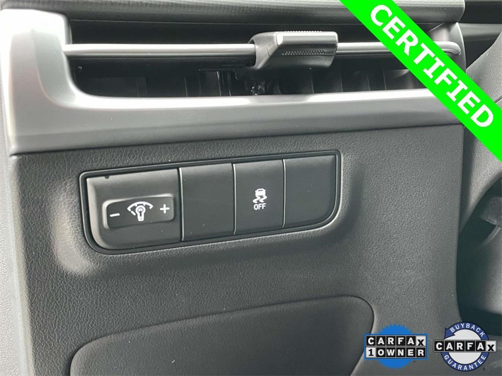 used 2025 Hyundai Tucson car, priced at $25,801