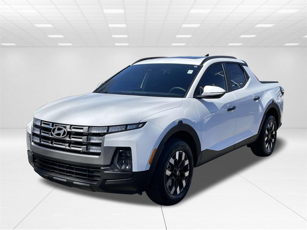 new 2025 Hyundai SANTA CRUZ car, priced at $34,470
