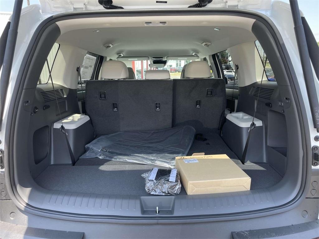 new 2025 Hyundai Santa Fe car, priced at $34,055