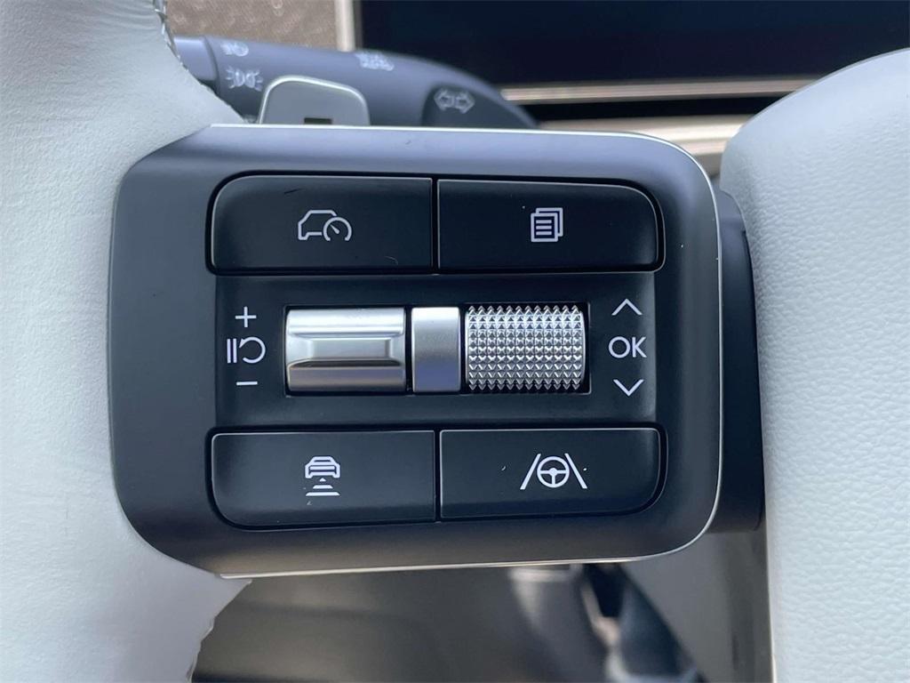 new 2025 Hyundai Santa Fe car, priced at $34,055