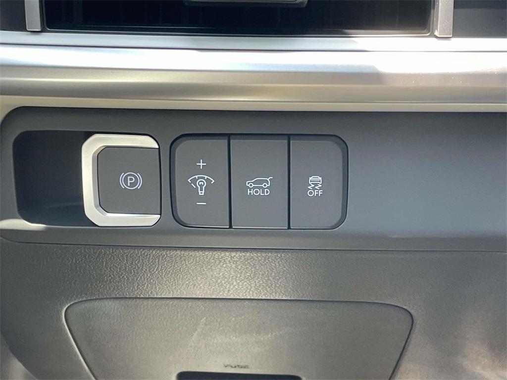 new 2025 Hyundai Santa Fe car, priced at $34,055