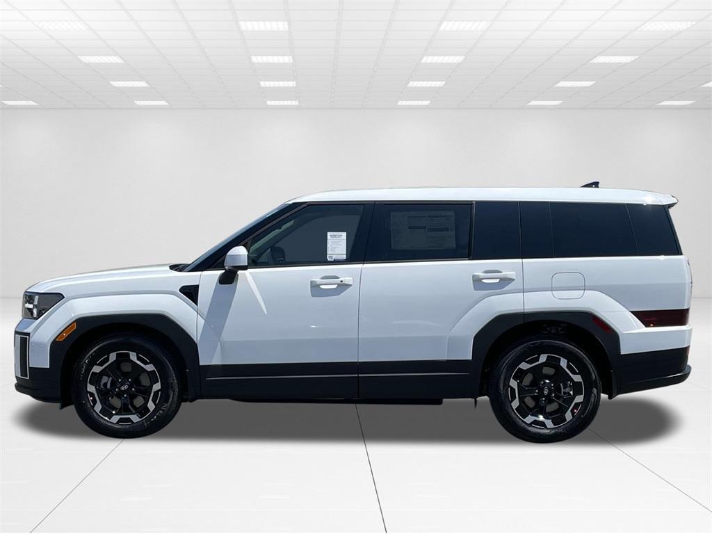 new 2025 Hyundai Santa Fe car, priced at $34,055