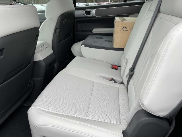 new 2025 Hyundai SANTA FE HEV car, priced at $48,462