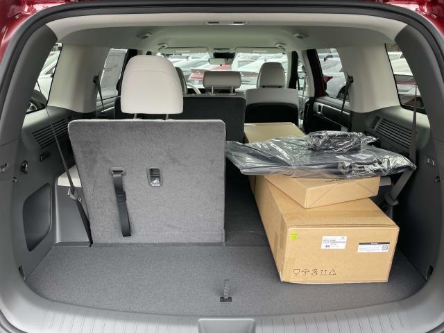 new 2025 Hyundai SANTA FE HEV car, priced at $48,462