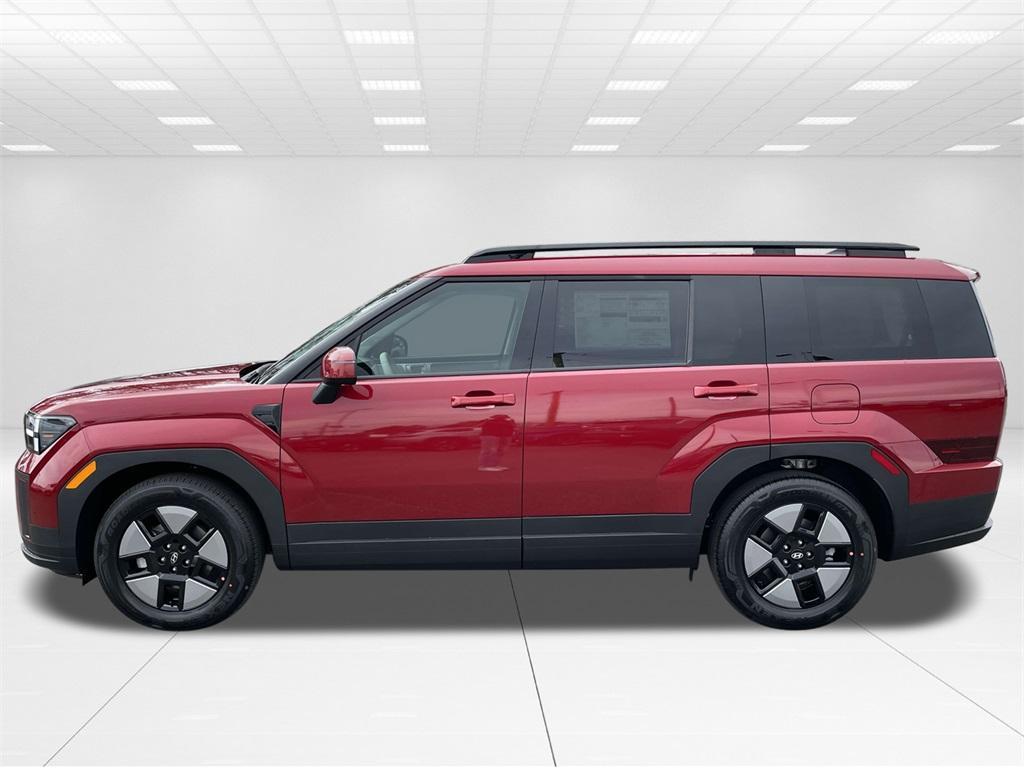 new 2025 Hyundai SANTA FE HEV car, priced at $48,462