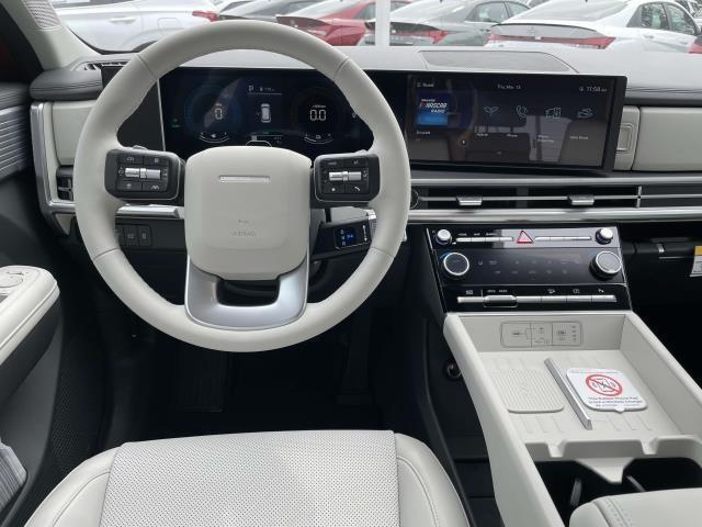 new 2025 Hyundai SANTA FE HEV car, priced at $48,462
