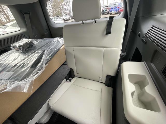 new 2025 Hyundai SANTA FE HEV car, priced at $48,462