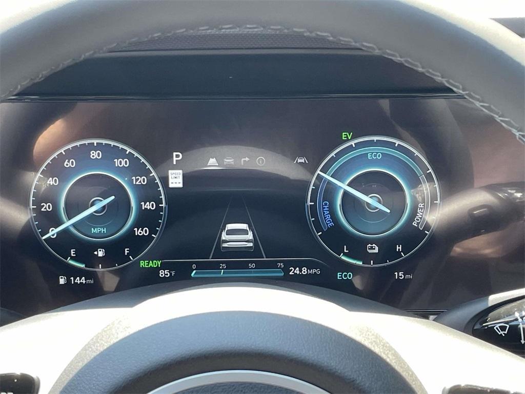 new 2025 Hyundai ELANTRA HEV car, priced at $28,516