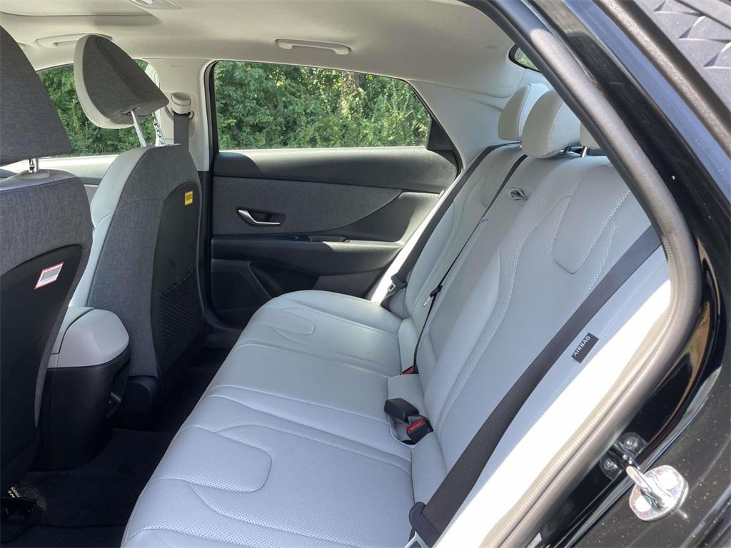 new 2025 Hyundai ELANTRA HEV car, priced at $28,516