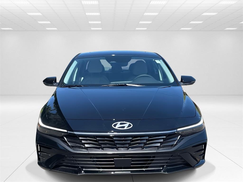 new 2025 Hyundai ELANTRA HEV car, priced at $28,516