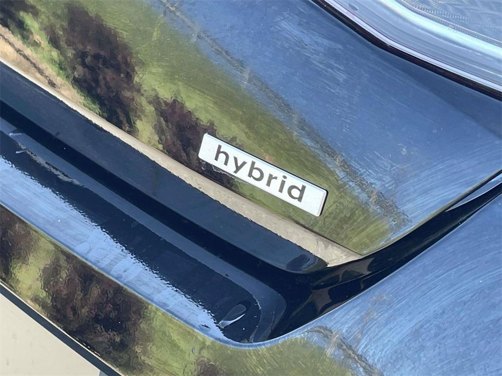 new 2025 Hyundai ELANTRA HEV car, priced at $28,516