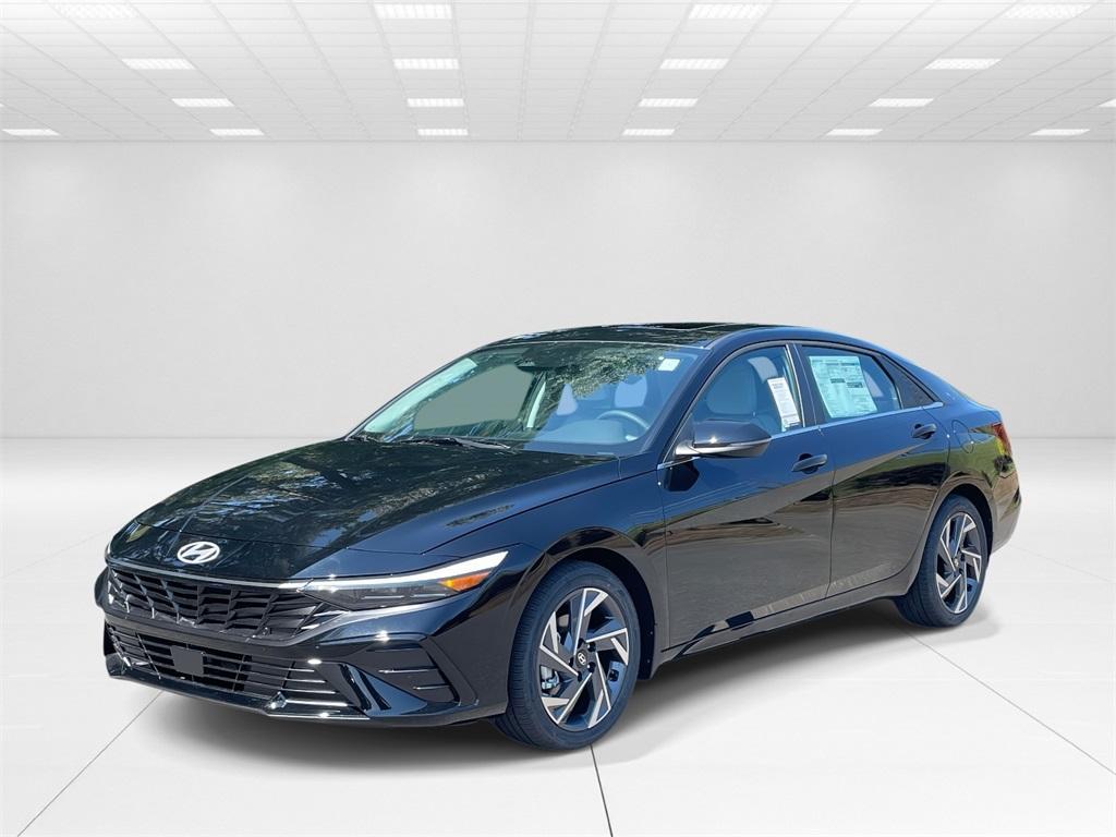 new 2025 Hyundai ELANTRA HEV car, priced at $28,516