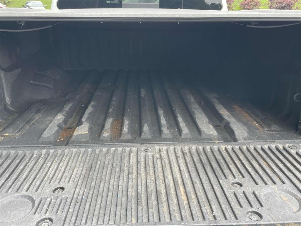 used 2021 Nissan Titan car, priced at $27,490