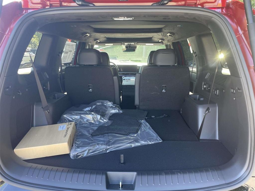 new 2026 Hyundai Santa Fe car, priced at $48,836