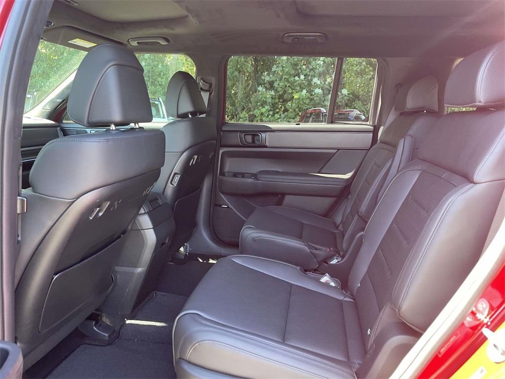 new 2026 Hyundai Santa Fe car, priced at $48,836